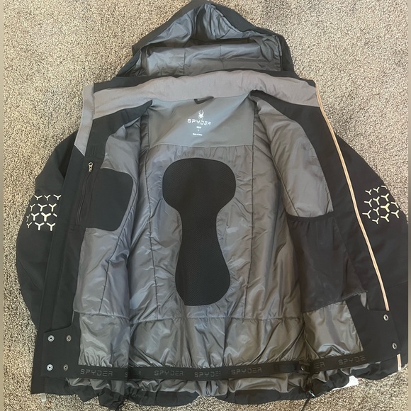 NWT Spyder Mens Jacket - Picture 2 of 5